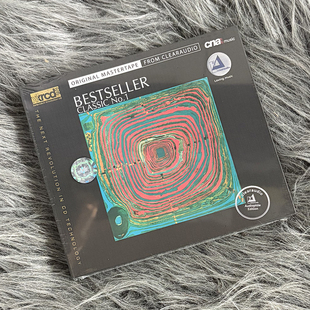 现货正版Bestseller Classic No.1 畅销古典精选 大砧板 XRCD唱片
