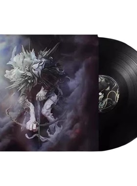 现货 林肯公园专辑 Linkin Park The Hunting Party 2LP黑胶唱片