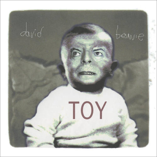 现货正版 大卫鲍伊专辑 David Bowie Toy 10英寸 6LP黑胶唱片