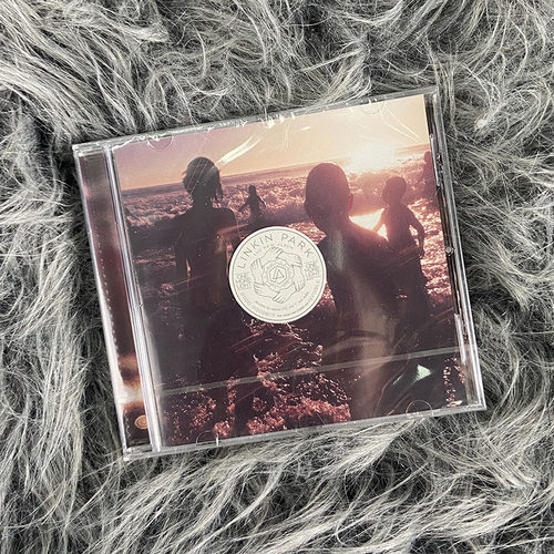 现货正版 林肯公园专辑 Linkin Park：One More Light CD唱片