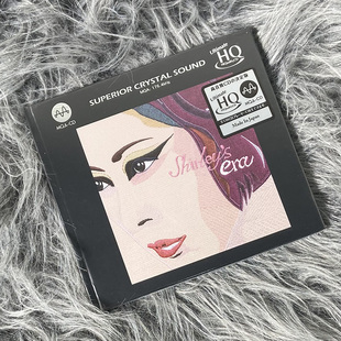 era Shirley’s MQA UHQCD 现货正版 限量带编号版 关淑怡