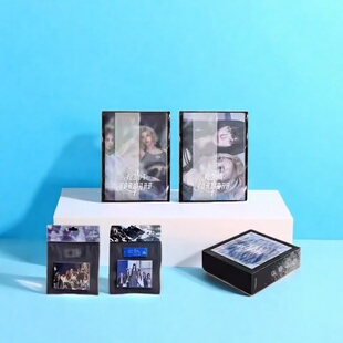 现货正版 NMIXX新专辑 EP迷你4辑 Fe3O4:Forward小卡海报写真周边