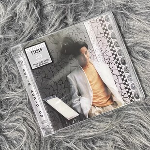 港版现货 正版 张国荣专辑 Summer Romance '87 SACD唱片 8888674