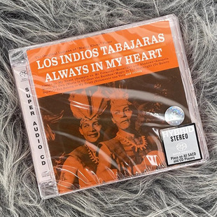 HEART 红番吉他 SACD唱片 现货正版 常驻我心 ALWAYS