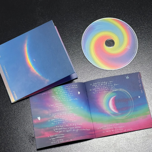 现货正版 酷玩乐队专辑 Coldplay Moon Music CD唱片 第二版