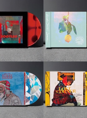 八爷Hachi 米津玄师 Lemon/BOOTLEG/柠檬/迷途之羊/LOST CORNER