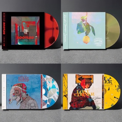 八爷Hachi 米津玄师 Lemon/BOOTLEG/柠檬/迷途之羊/LOST CORNER