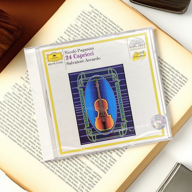 进口CD 原装正版 DG 4297142