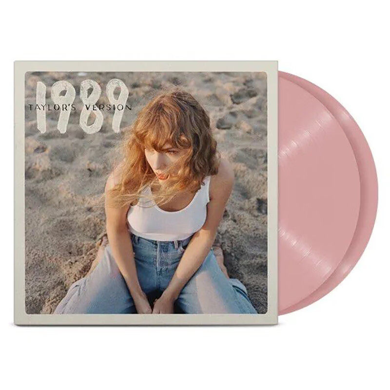 预售 泰勒重录 Taylor Swift 1989 Taylor's Version 黑胶2LP粉胶怎么样,好用不?