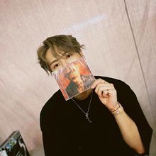 王嘉尔实体新专辑 Man Jackson Magic CD周边唱片 Wang 官方正版