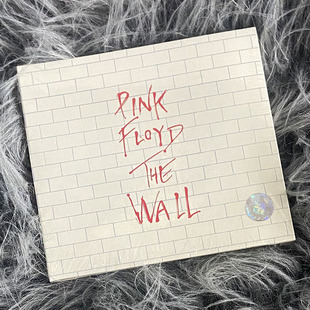 Floyd The Wall 现货欧版 正版 Pink 迷墙 2CD唱片 平克弗洛伊德