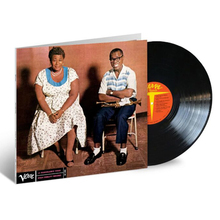 现货正版 Ella Fitzgerald Louis Armstrong LP黑胶唱片 爵士名盘