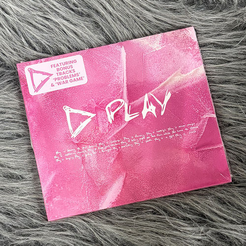 现货正版 黄老板专辑 艾德·希兰 Ed Sheeran Play 豪华版 CD唱片