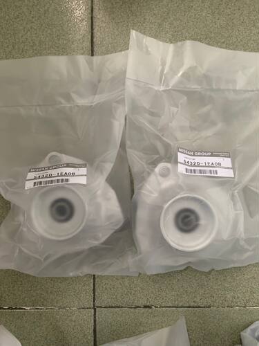 FX35G37G25QX50EX25Q70Q50前减震器顶胶顶塔减震器上座顶盖垫原厂