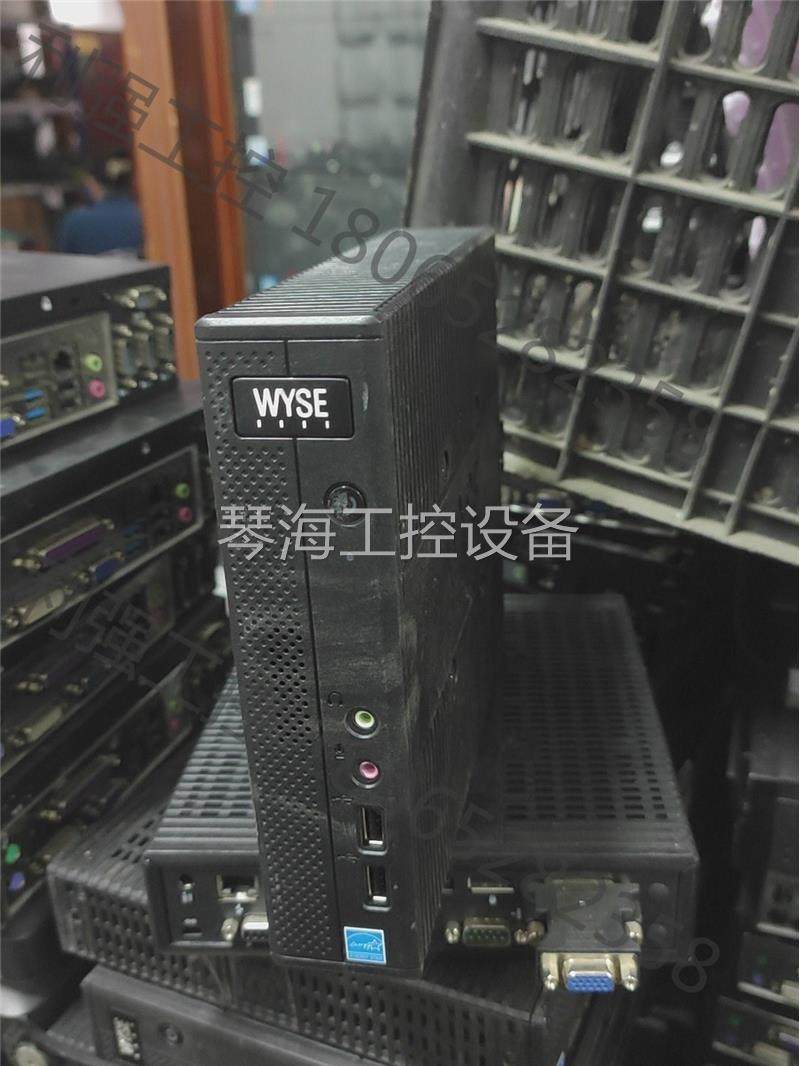 wyse 终端机 2g 内存 4g 硬盘电机设备