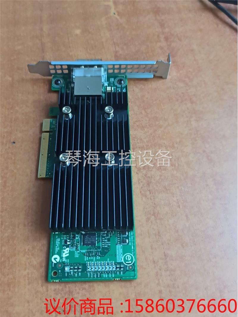 琴海议价商品：DELL 12Gb外置SAS卡 HBA阵列卡 MD3400设备