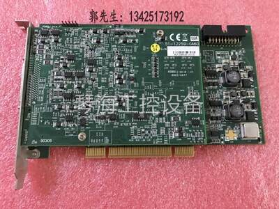 凌华PCI2A000CB 51-20000-0B30 21-12259-0A60 DAQ-2006-005议价