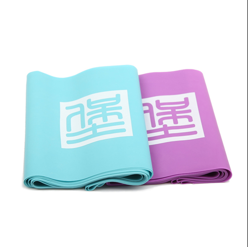 堡牌瑜伽弹力带15磅普拉提塑形