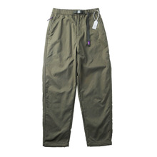 冬季紫标5302平替款加绒加厚休闲裤男宽松直筒工装裤防风保暖长裤