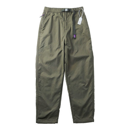 冬季紫标5302平替款加绒加厚休闲裤男宽松直筒工装裤防风保暖长裤