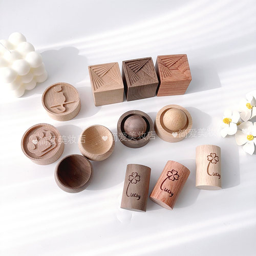 实木扩香木香薰精油香氛挥发木