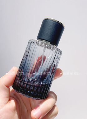 香水分装瓶喷雾瓶按压空瓶子高档小样瓶30毫升化妆品替换瓶50便携