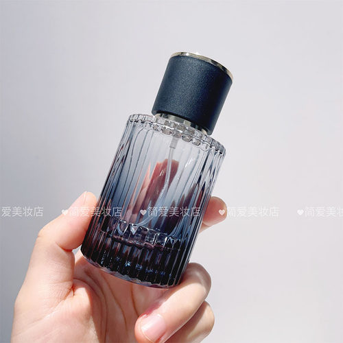 香水分装瓶喷雾瓶按压空瓶子高档小样瓶30毫升化妆品替换瓶50便携