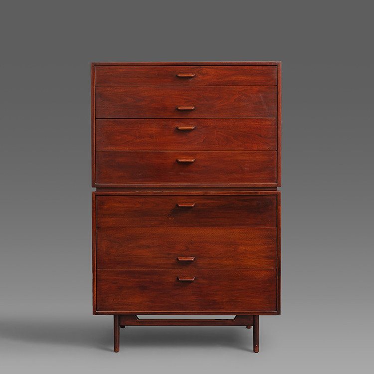 M+丨延斯·里瑟姆Jens Risom原版1960年代美国胡桃木上下柜组合柜在类目 住宅家具, 柜类, 其它柜类中 - 来自Buy2taobao.com提供专业的淘宝代购服务