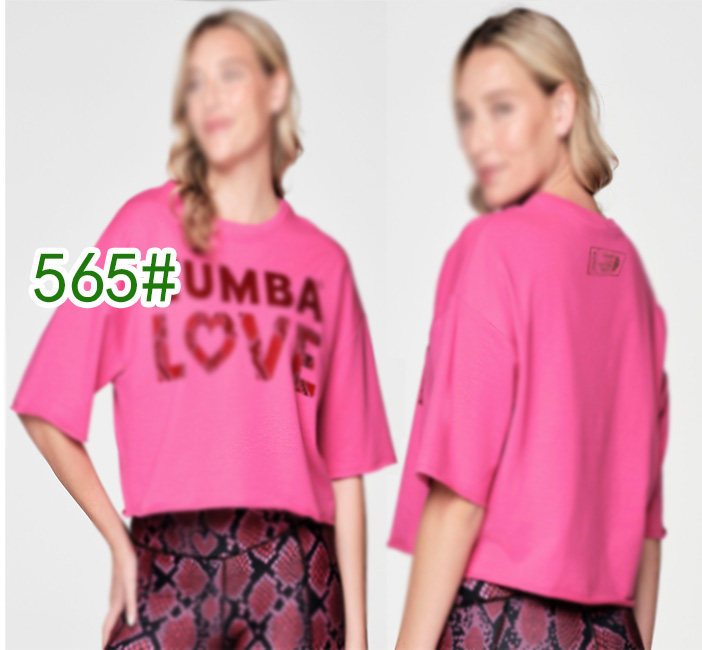 断码特价 舞蹈服健身运动跑步宽松短款女装T恤 速干透气 网布565,运动服/休闲服装,健身衣,淘宝优惠券,粉丝福利购,淘宝优惠卷