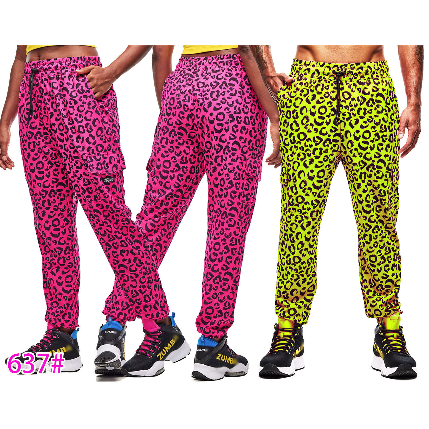 ZW特价 舞蹈裤跑步健身瘦身运动休闲 男女长裤  透气速干