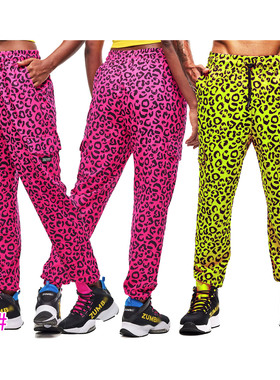 ZW特价 舞蹈裤跑步健身瘦身运动休闲 男女长裤  透气速干