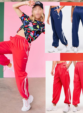 ZW特价 舞蹈裤跑步健身瘦身运动休闲 男女长裤 透气速干 轻薄款