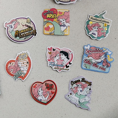 少量日单正版alice长发公主手帐