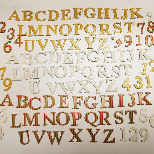 diy手帐相册宝宝日记数字纸板