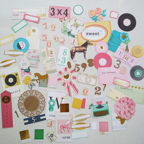 happyplanner超美剪贴簿手帐