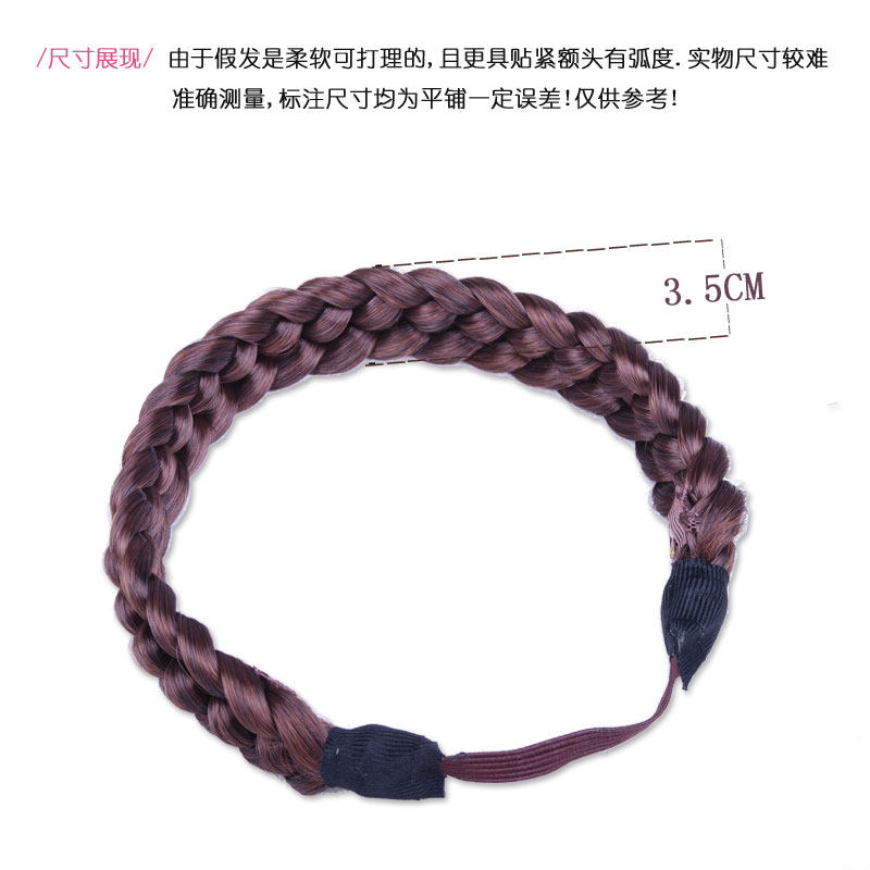 Bandeau cheveux - Ref 267534 Image 5