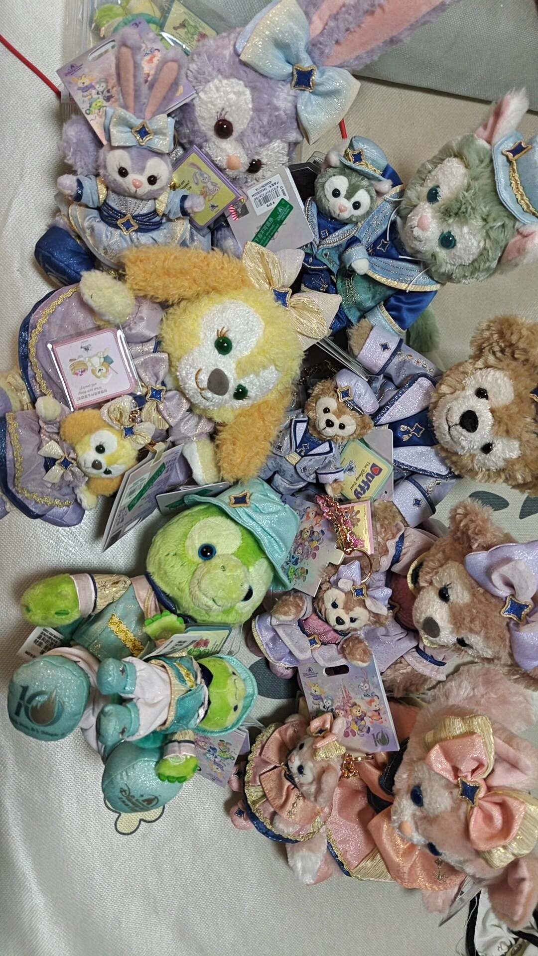 Anime Keychain - China Exclusive - China Exclusive Anime Merch