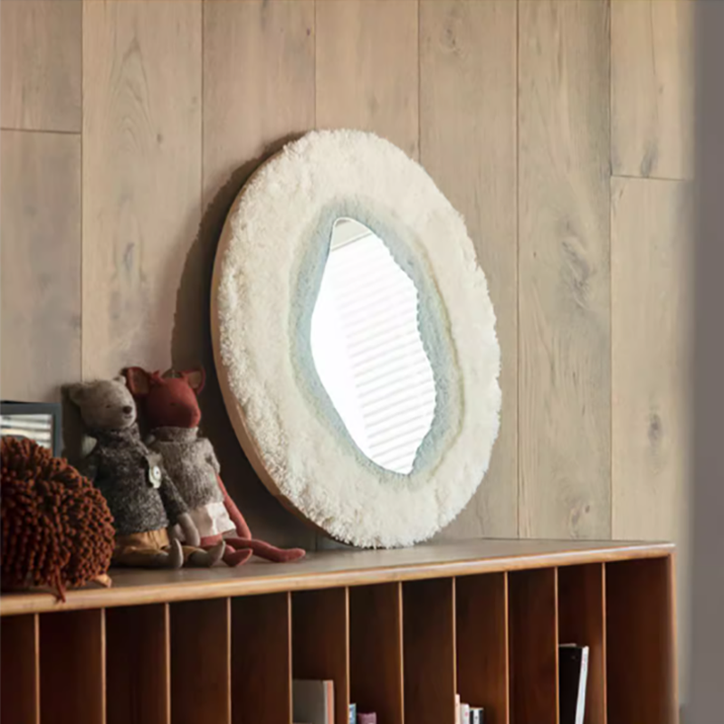 梵几灵感来源于青藏高原的湖泊