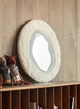 梵几-FF线|Mirror Mirror全身镜落地镜穿衣全身可移动试衣镜家用