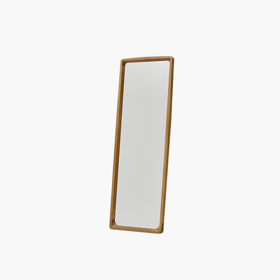 梵几实木全身镜现代落地试衣镜