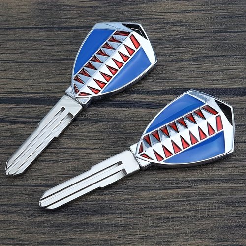 适用日产尼桑汽车机械钥匙