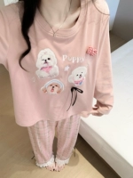 8218 Фиксированная нагрудная накладка Love Puppy