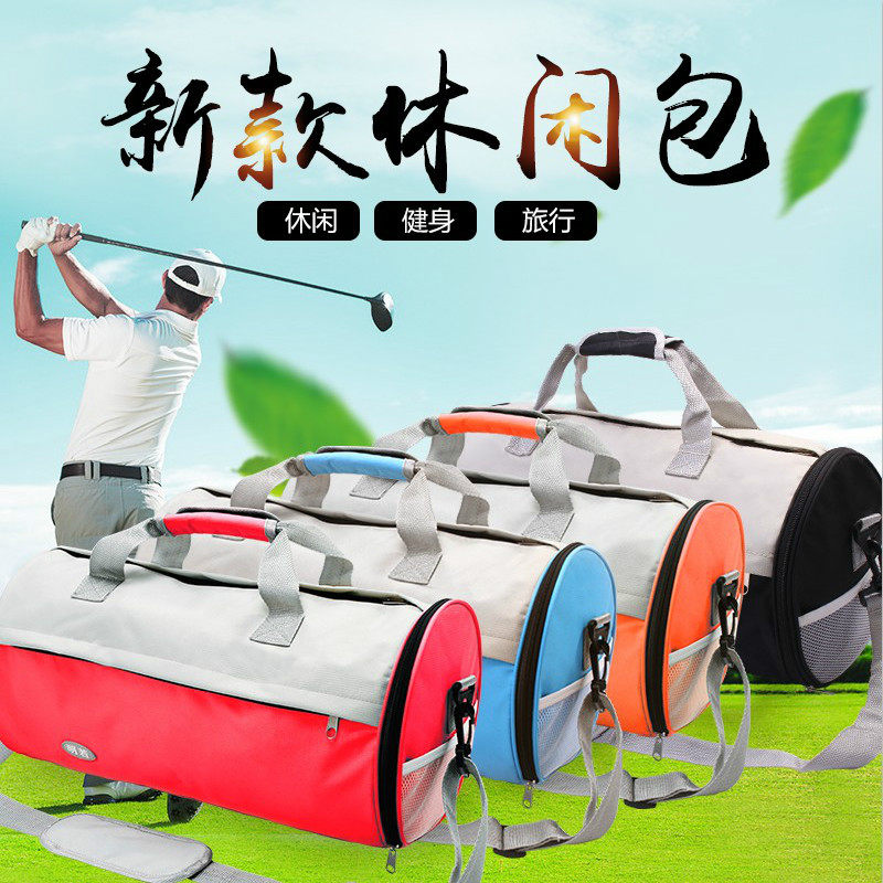 行李包足球训练圆筒包运动包健身包手提旅行袋男单肩包女洗漱包在类目 运动包/户外包/配件, 单肩背包中 - 来自Buy2taobao.com提供专业的淘宝代购服务