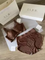 Летний бюстгальтер без косточек, нижнее белье, комплект