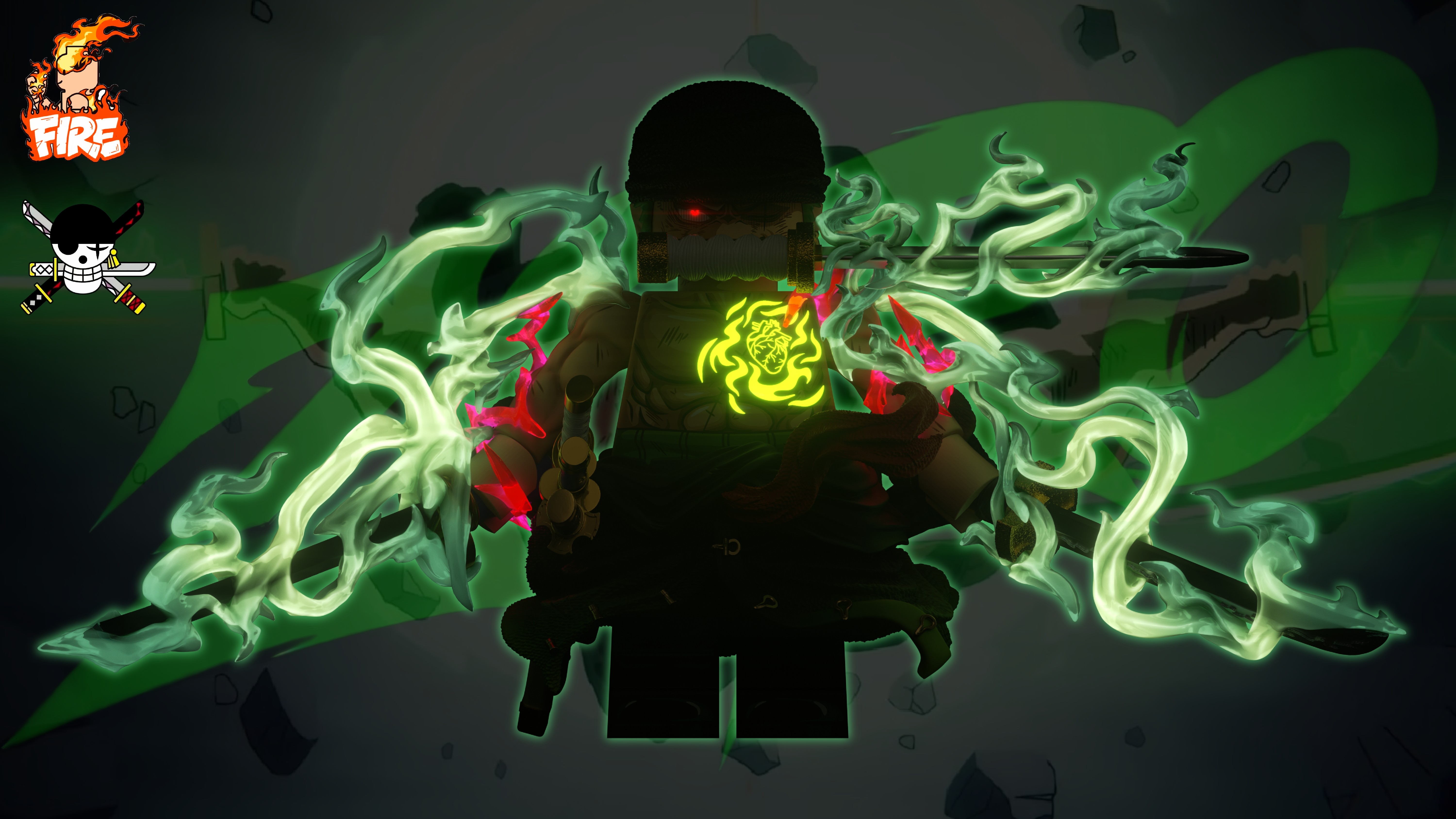 thumbnail for Awaken the King of Hell