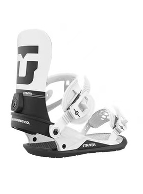 鞍山极速 22-23 Union 单板滑雪固定 Strata男款固定器 滑雪护具