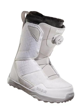 鞍山极速 THIRTYTWO/32女SHIFTY STW LASHED钢丝扣单板滑雪鞋