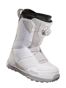 鞍山极速 THIRTYTWO/32女SHIFTY STW LASHED钢丝扣单板滑雪鞋