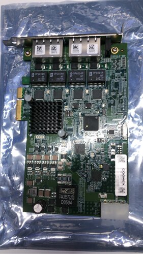 康耐视CFG-8724E-100-010