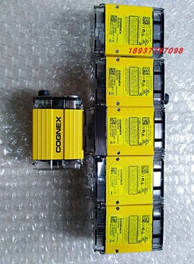 DM200X DMR-200X-00康耐视固定式读码器带Vericode条码授权实图